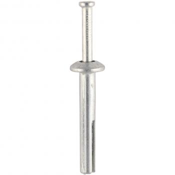 TIMCO Zamac Nail in Anchor 6 x 65 Zinc (Box of 100)