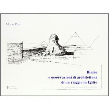 Diario e osservazioni di architettura di un viaggio in Egitto