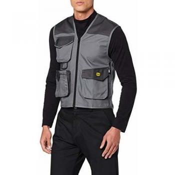 Chaqueta de trabajo Diadora Mover gris T-xl
