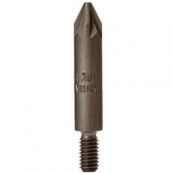 Wiha Pozidriv Bit M4 PZ1 x 33 mm