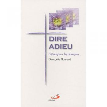 Dire adieu