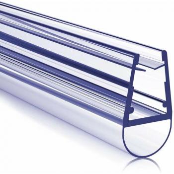 Meykoers Box Doccia 80 cm – Guarnizione PVC 4‑6 mm