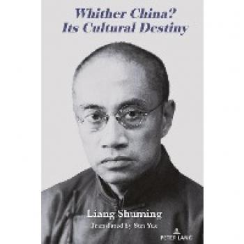 Whither China? Its Cultural Destiny