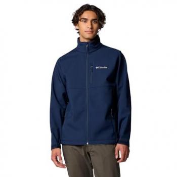 Columbia Ascender™ All-Season Blue Softshell, 2XL, Male