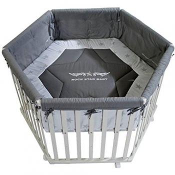 Roba Box per Bambini con misure interne 75x100 cm, colore bianco