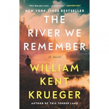 William Kent Krueger The River We Remember Paperback Book