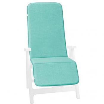 Coussin de Jardin Couleur Unie