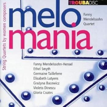 Musique de Femmes Compositrices