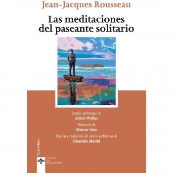 Las meditaciones del paseante solitario