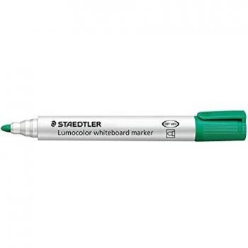 Marqueur vert Staedtler Lumocolor