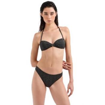 Emporio Armani Costume da Bagno Banda Nero XS