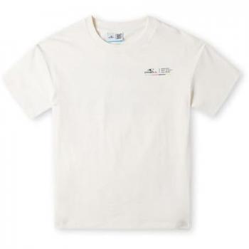 Top in cotone O'Neill SNSc Kids (bianco, 12 anni)