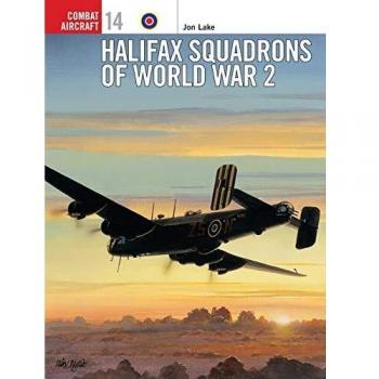 Halifax Squadrons of World War 2, Combat Aircraft Series