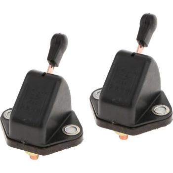 2X Auto Energie Trennen Isolator 12V