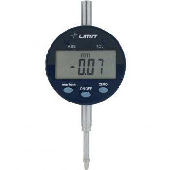 Reloj Comparador Digital Limit 151300605 Ø56MM 25MM 0,02MM