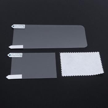 C1FD 2-in-1 Ultra Clear Screen Protector for New 2DS XL