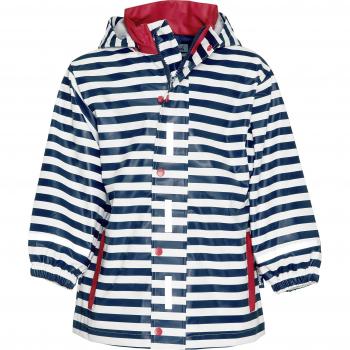 Abrigo PlayShoes Maritim para Niños Azul/Rojo/Blanco