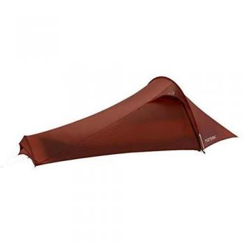 Nordisk Lofoten Race 2 Tienda de Campaña, Senderismo, Rojo