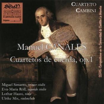 Cuartetos De Cuerda