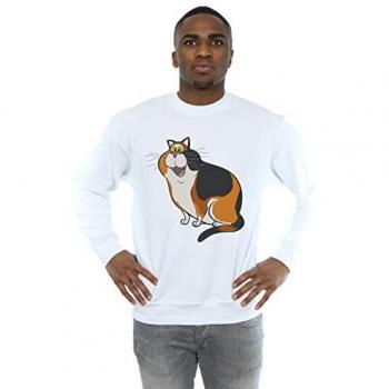 Felpa Disney Soul Mr Mittens per Uomo