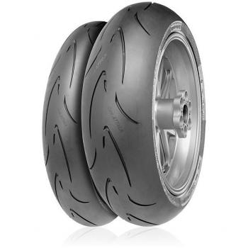 Continental ContiRaceAttack Comp. 190/55 ZR17 TL (75W)