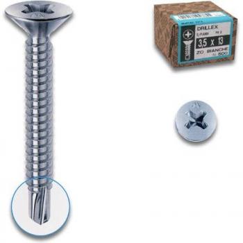 Vite Autoperceuse TSP Drillex 3,9 x 45 mm