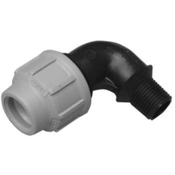 Raccords Dianflex 2 x 63 en Polyéthylène