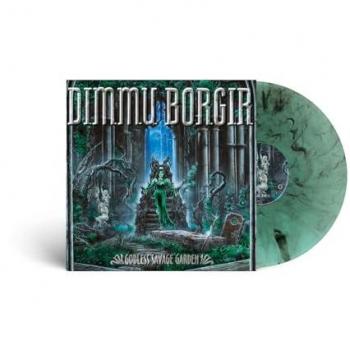 Dimmu Borgir: Jardín Sin Dioses