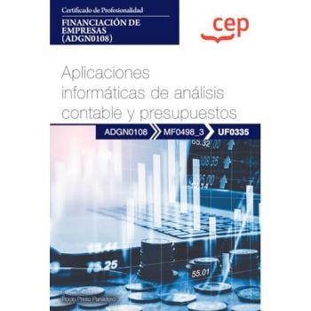 APLICACIONES INFORMATICAS DE ANALISIS CONTABLE Y PRESUPUESTOS