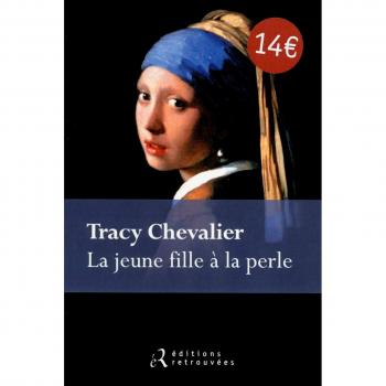 La jeune fille à la perle Grand Format