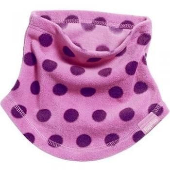 Bufanda Softplay Schlüpf Mütze con Puntitos Lilac Claro – Unisex, Tamaño Único