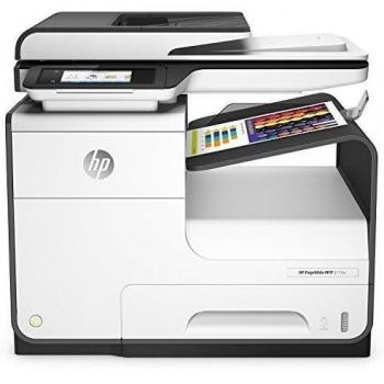 HP PageWide 377dw Inyección de tinta 30 ppm 1200 x 1200 DPI A4 Wifi