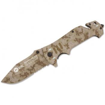 Siroco Couteau pliable RUI 25 – 01RU037