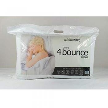 OTTOMAN TEXTILES PACK OF 4 BOUNCE BACK PILLOWS