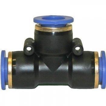 Evolution Aqua 12mm Equal Tee Air Connector