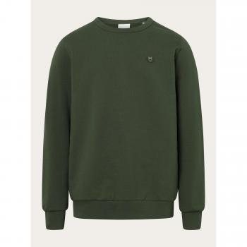 Pullover WissenBaumwolle Kleidung Erik Essentiell