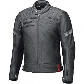 Held Hot Rock Veste en cuir de moto Noir taille XL