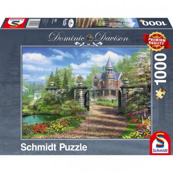 Schmidt Spiele Puzzle 1000 Pezzi