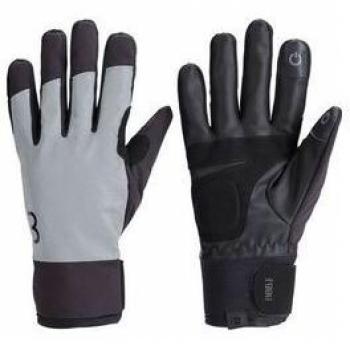 Black Reflective WinterGlove™ – BBB ColdShield, XL for Men & Women