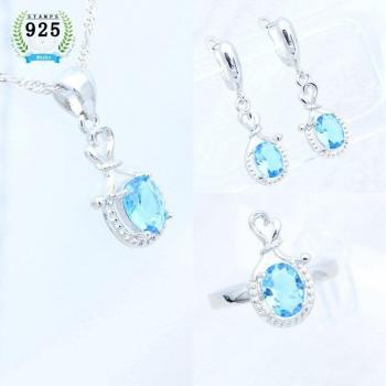 Sapphire Jewelry Collection