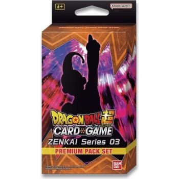 Pack Premium Zenkai Série 3