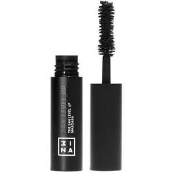 3INA The 24H Level Up Mascara Mini long-lasting shade 900