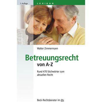 Betreuungsrecht von A