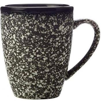 Maxwell & Williams Becher Caviar Granite, 400 ml, Premium-Keramik