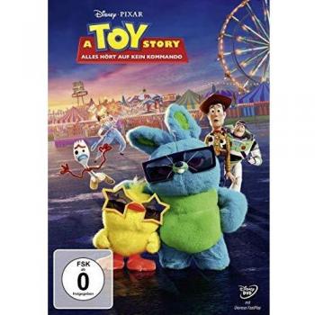 A Toy Story: Alles hört auf kein Kommando