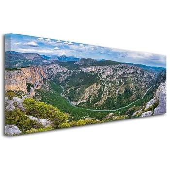 Paysage du Verdon