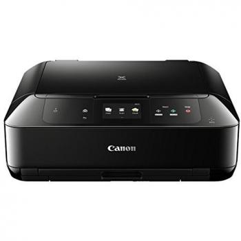 Canon Pixma MG7750: 8,8 cm Touchscreen Multifunktion – Schwarzer Tintenstrahler