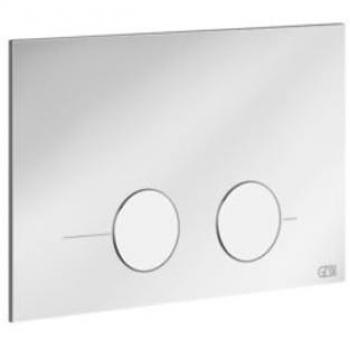 Plaque de chasse Gessi 316 Geberit Omega 735