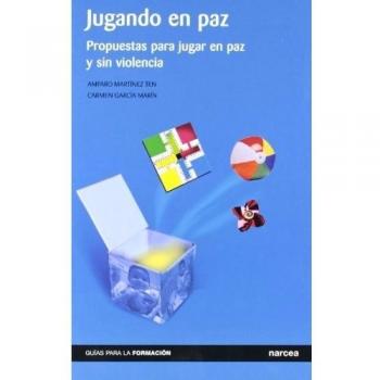 JUGANDO EN PAZ
