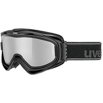 Gafas de esquí Uvex g.gl 300 TO (color negro y gris)